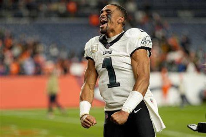 Jalen Hurts faces Saints for first time since first start AP News