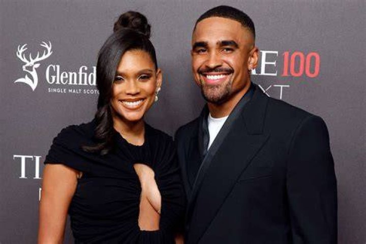 Jalen Hurts Girlfriend Where Is Bryonna Burrows Today?