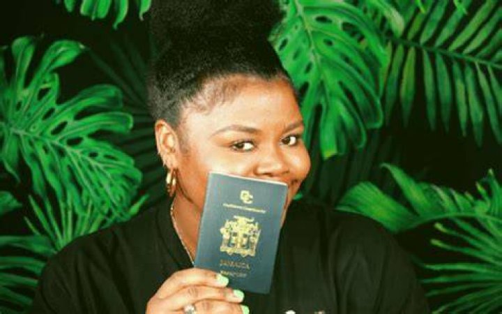 Jamaican Jamaican nationality