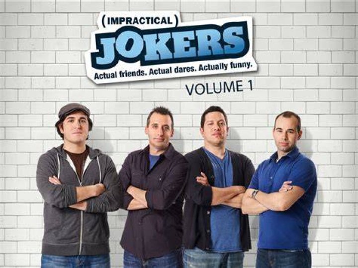 James Acaster, Josh Impractical Jokers and more Line up