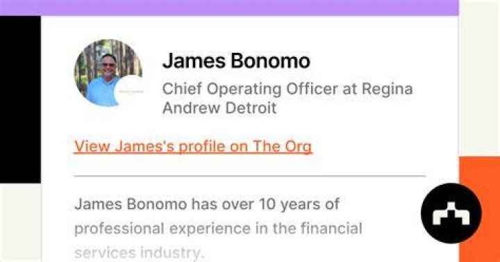James Bonomo Twitter