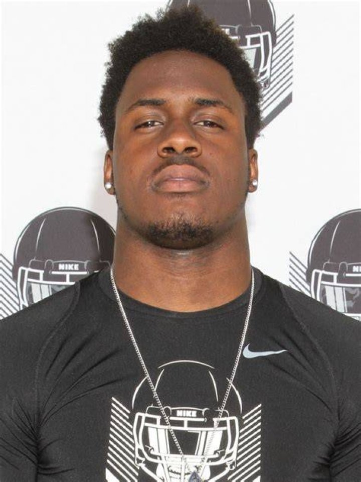 James Head Jr., Miami Southridge, StrongSide Defensive End