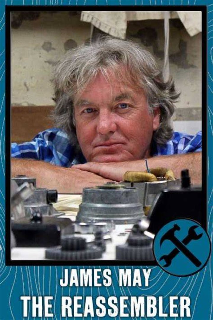‘James May The Reassembler' Trumps Expectations, Drawing In 440,000