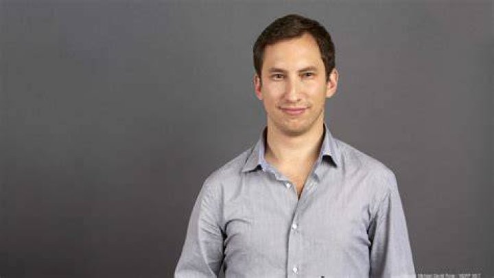 James Monsees Cofounder and CEO of Ploom