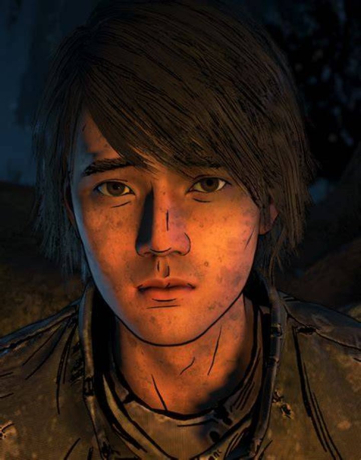 James (Telltale) Walking Dead Wiki Fandom