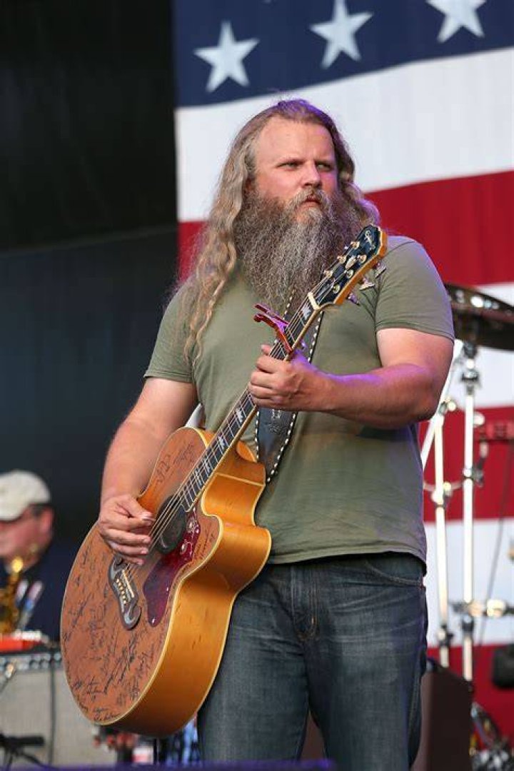 Jamey Johnson, Canceled Concert and Guns Everything We Know Rolling