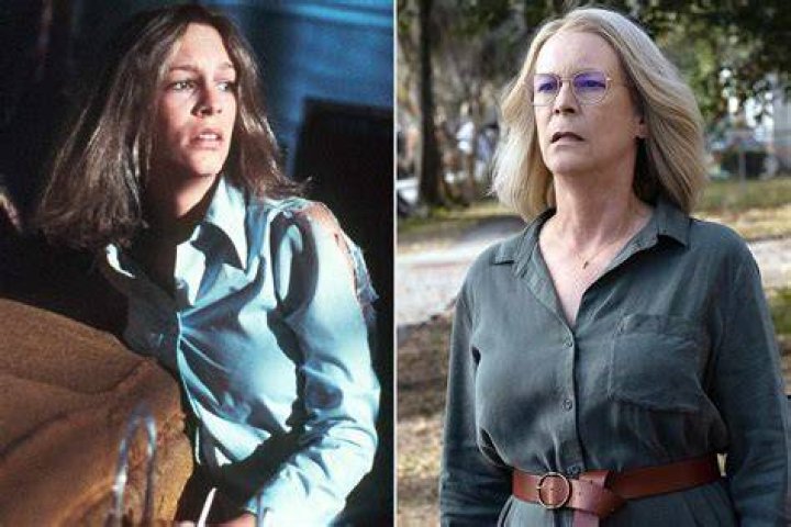 Jamie Lee Curtis Halloween FACTOFIT