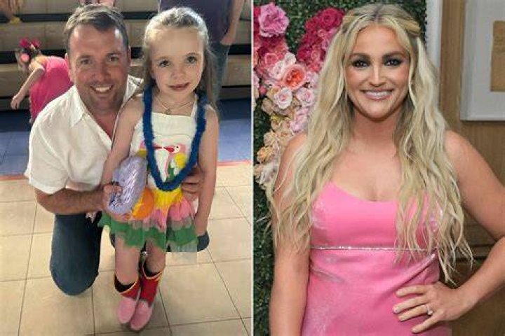 Jamie Lynn Spears marks 'miracle anniversary' of daughter's life