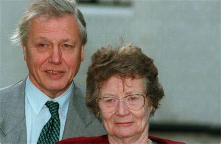 Jane Elizabeth Ebsworth Oriel bio David Attenborough&rsquo;s late wife story
