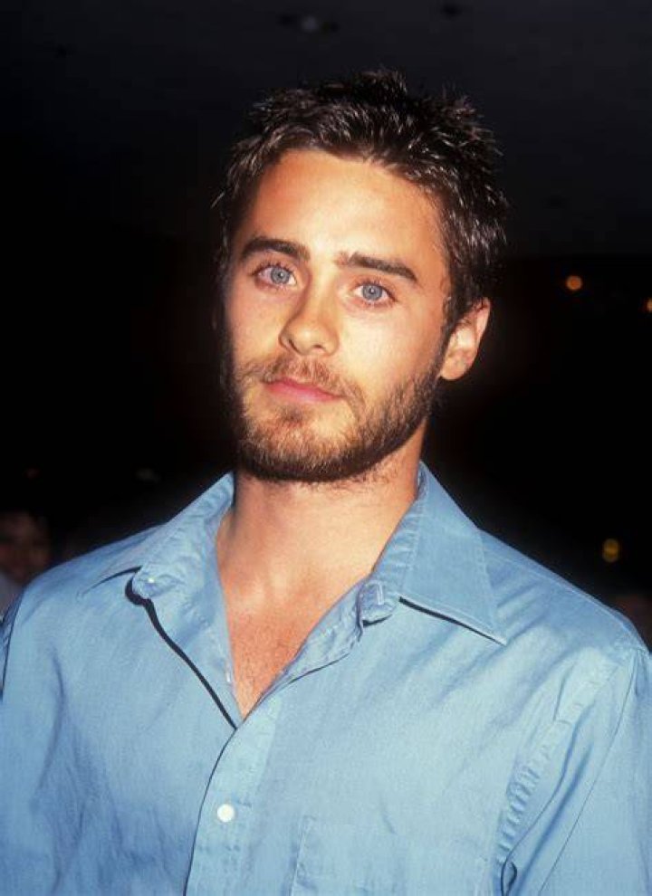 Jared Leto 351 Reasons Why Being a '90s Girl Rocked Our Jellies Off