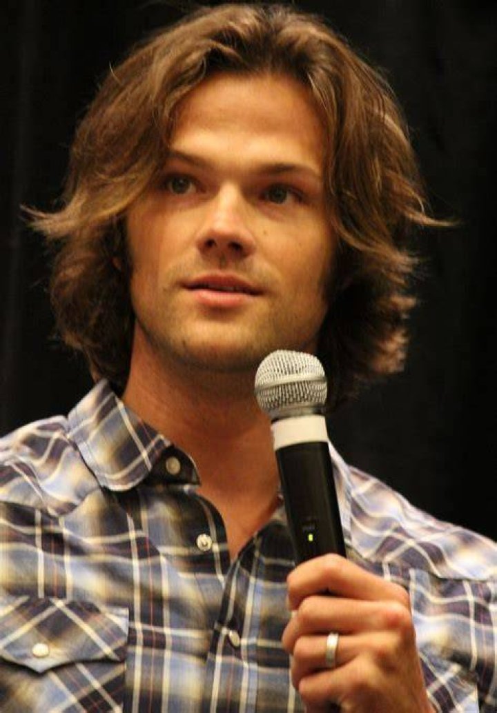 Jared Padalecki. Want more? Follow pinterest April_Insane I don&rsquo;t own