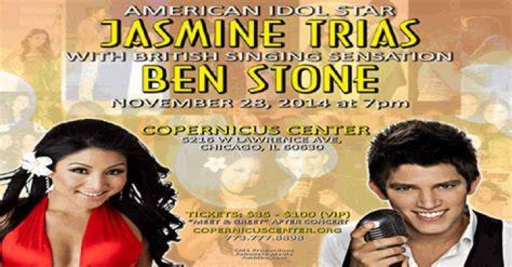 Jasmine Trias & Ben Stone Pet people, American idol, Dog blog