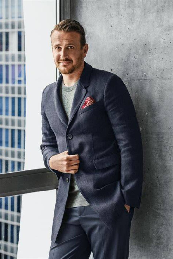 Jason Segel Reveals a Whole New Side in The End of the Tour Vogue