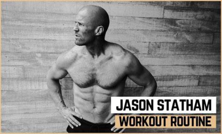 Jason Statham Workout Routine, Diet Plan, Body Stats