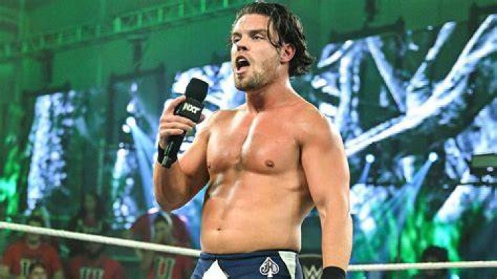JD McDonagh Reflects On His Time In NXT, Looks Forward To Starting A