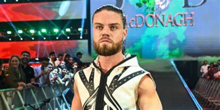 JD McDonagh Says Goodbye To NXT UK