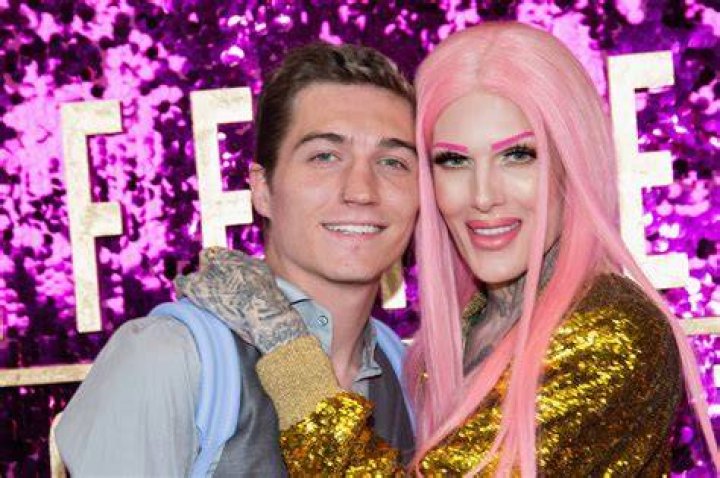 Jeffree and Nate 💗 Jefferee star, Jefree star, Jeffree star