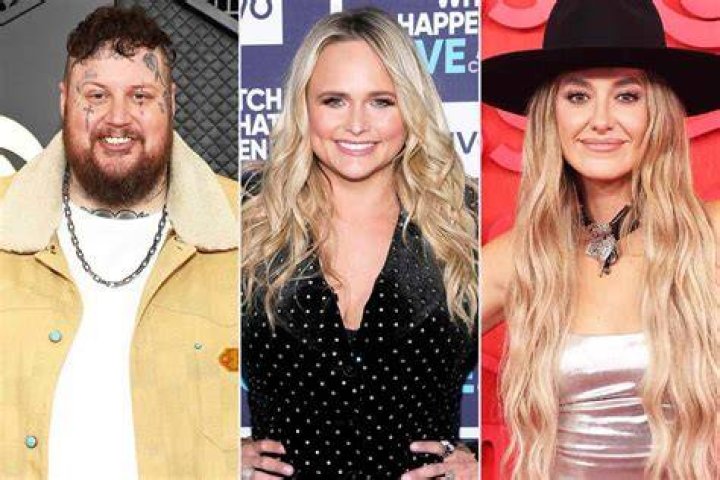 Jelly Roll Reveals Miranda Lambert, HARDY & More As CoWriters On