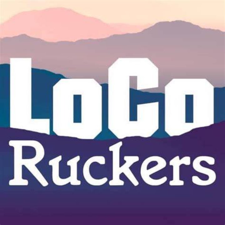 Jen Cyr and LoCo Ruckers Bonfire