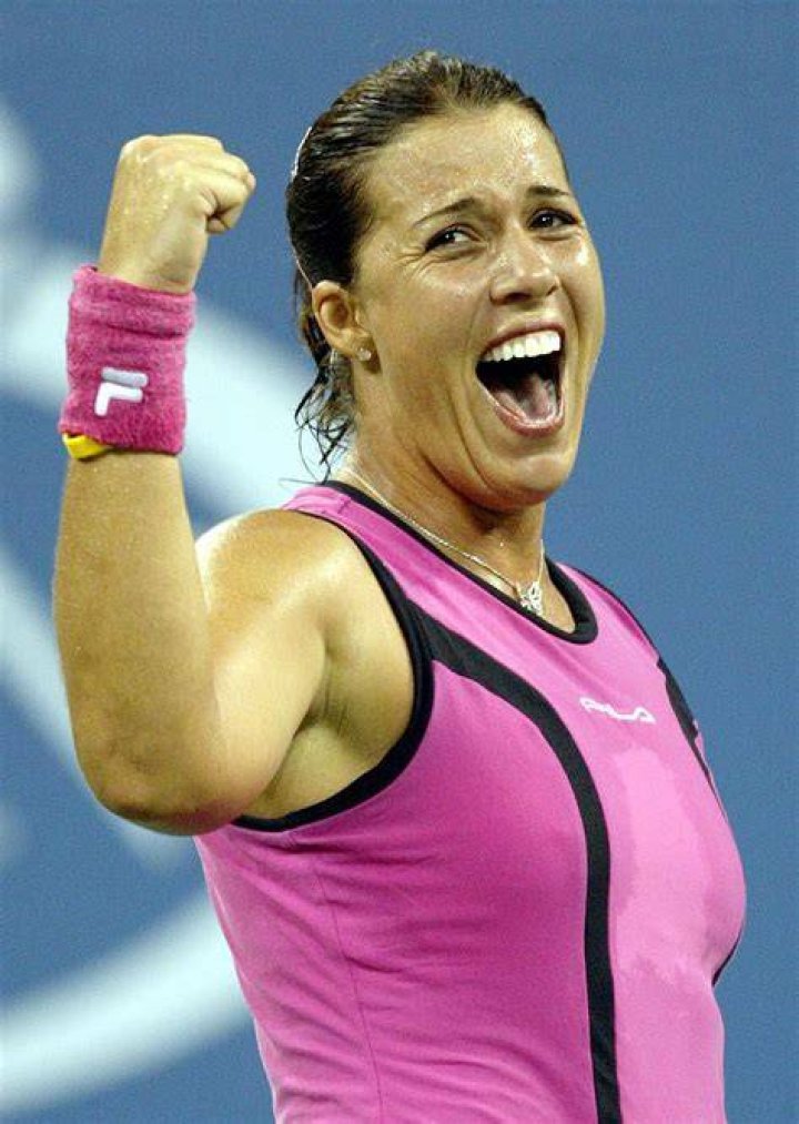 Jennifer Capriati charged over alleged Valentine's Day assault on ex