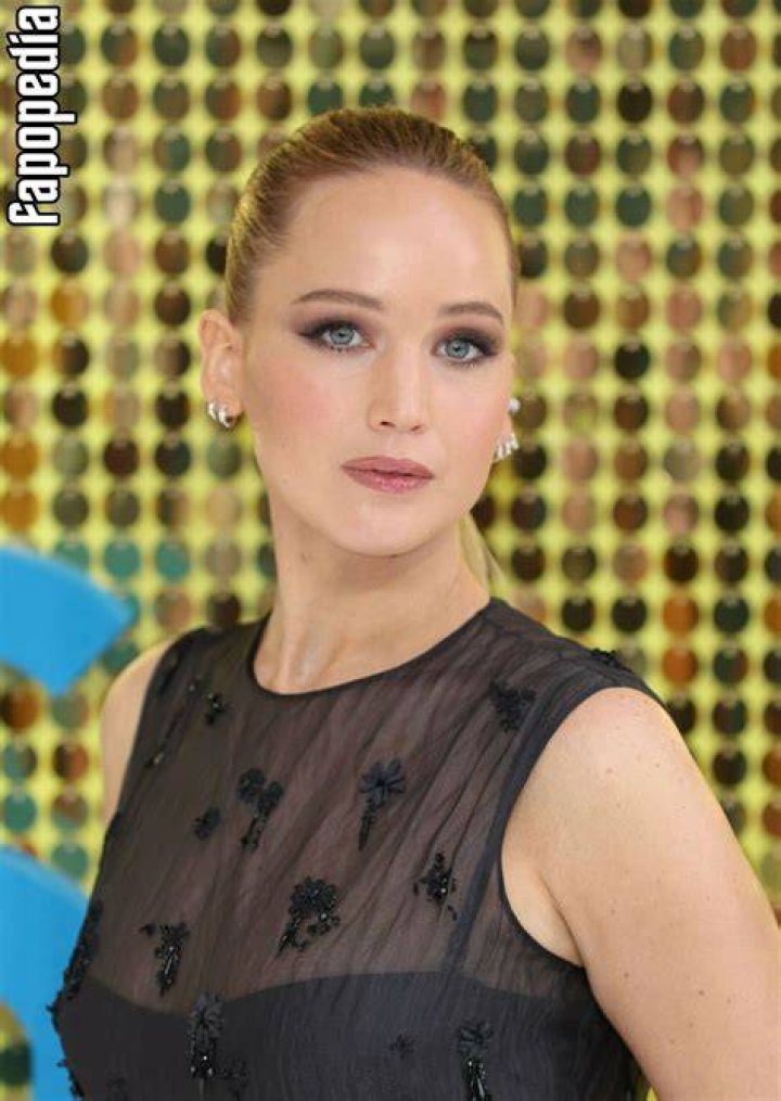 Jennifer Lawrence Nude Leaks Photo 1346020 Fapopedia