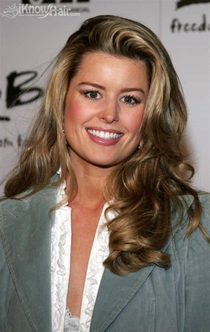 Jennifer Murphy Hairstyles Retro Hairstyle from Murphy Hair Styles