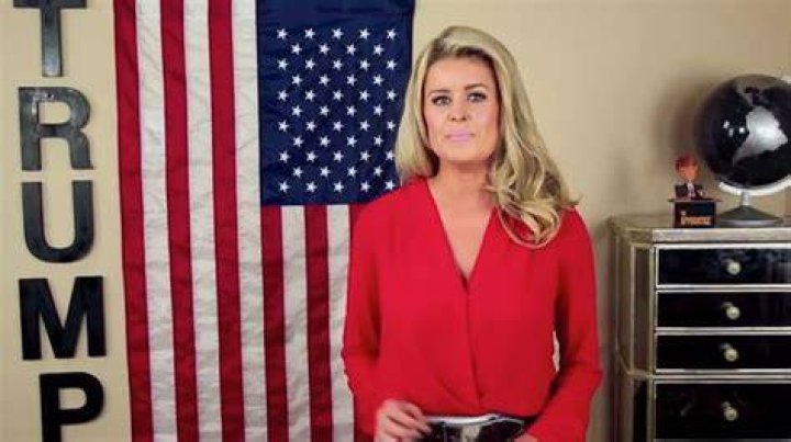 Jennifer Murphy says Donald Trump kissed her and releases Katy Perry