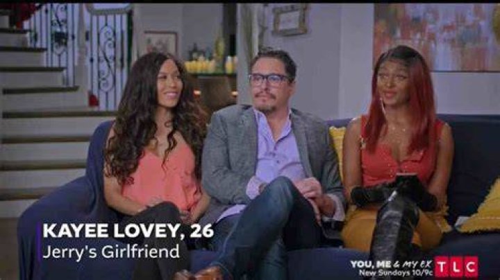 Jerry, Kayee Lovey and Jessica From You, Me and My Ex All We Know