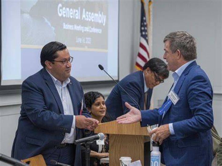 Jesse Kallman General Assembly
