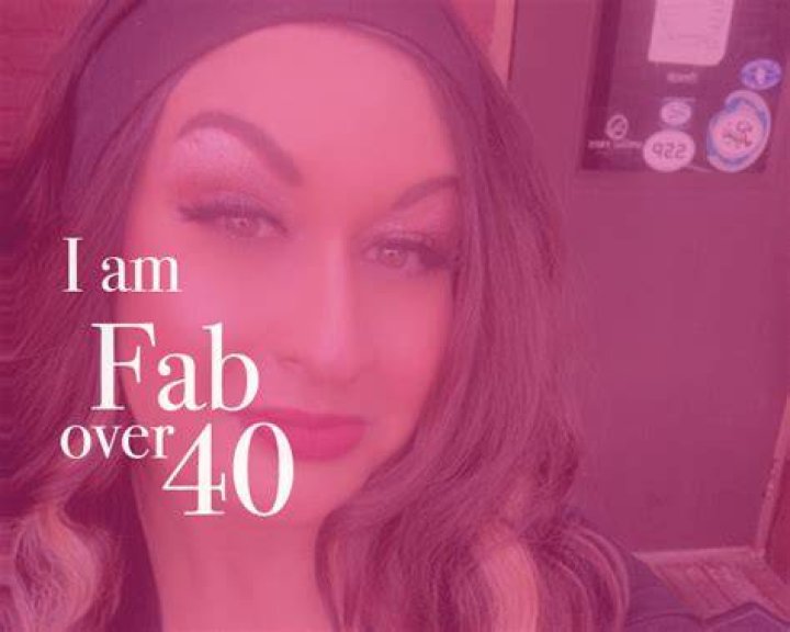 Jessica Tesar FabOver40