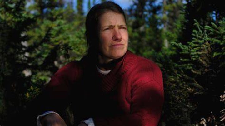 Jessie Krebs Alone Cast HISTORY Channel