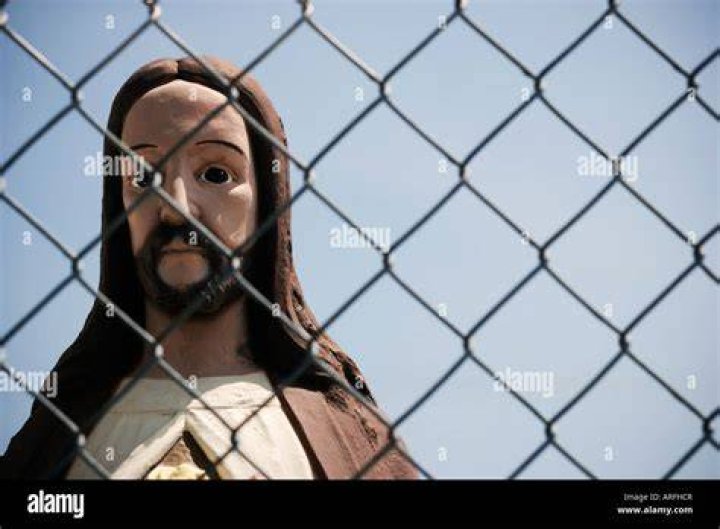 Jesus Be a Fence Around Me Everyday TroyhasConway