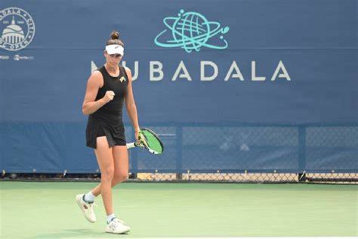 Jetzt Delikatesse liefern jennifer brady tennis Irgendwann mal Mittwoch