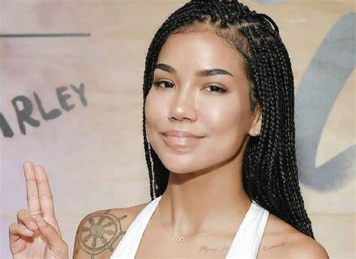 Jhene Aiko's father Dr. Karamo Chilombo his NINTH child at age