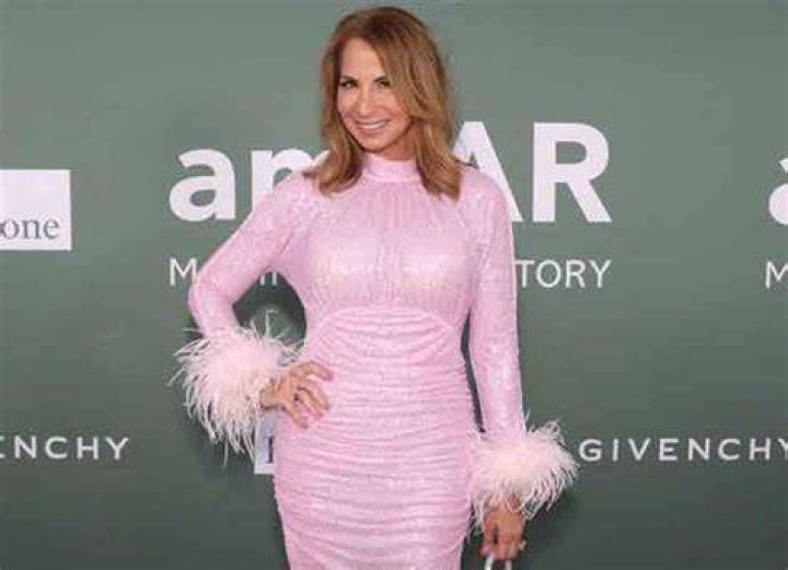 Jill Zarin Is Instagram Official With BF 1 Year After Husband's Death