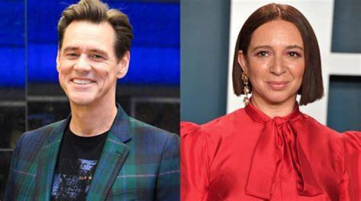 Jim Carrey and Maya Rudolph Take The Roles of Joe Biden and Kamala Harris
