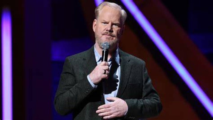 Jim Gaffigan Shares Why Raising 5 Kids Can Be 'Terrifying'