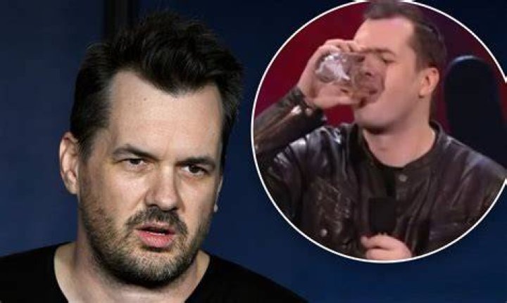 Jim Jefferies, 44, reveals why he decided to quit alcohol for good