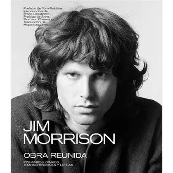 Jim Morrison y el notable parecido con su tatarabuelo Mitos y Enigmas