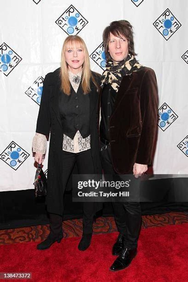 Jim Wallerstein The Room to Grow Charity Gala at the Mandarin Oriental