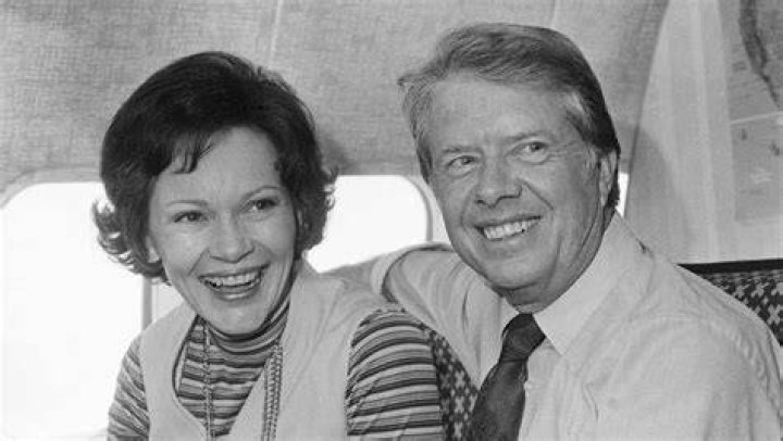 Jimmy And Rosalynn Carter Only Have One 'Rebellious' Daughter