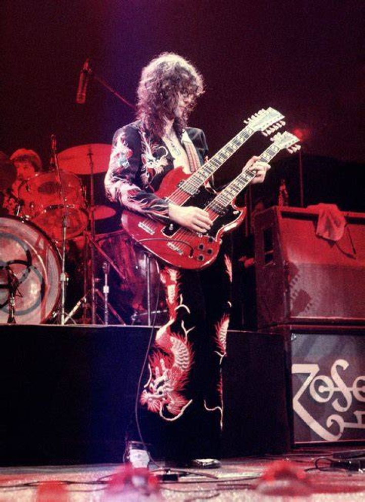 Jimmy Page Height, Age, Body Measurements, Wiki