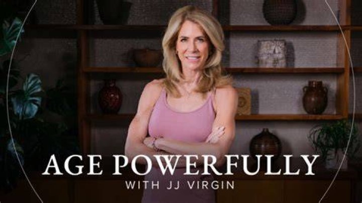 JJ Virgin is one intimidating, yet amazing, woman. Seriously. I've had
