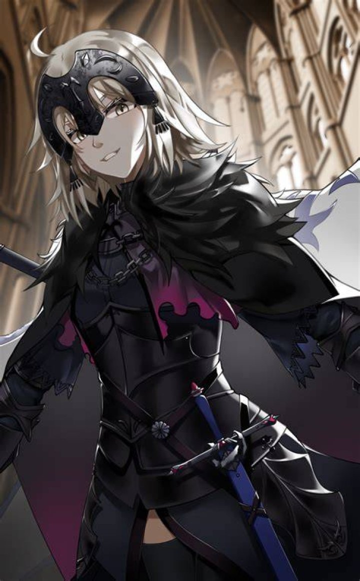 Joan Alter Joan of Arc (Fate/Apocrypha) Image by Imizu (Nitro