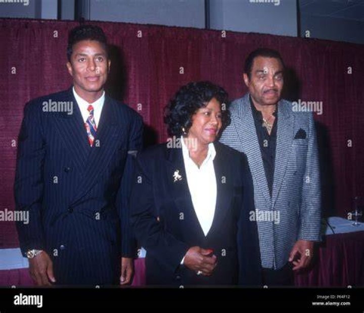 Joe & Katherine Jermaine jackson, Micheal jackson, Michael jackson pics