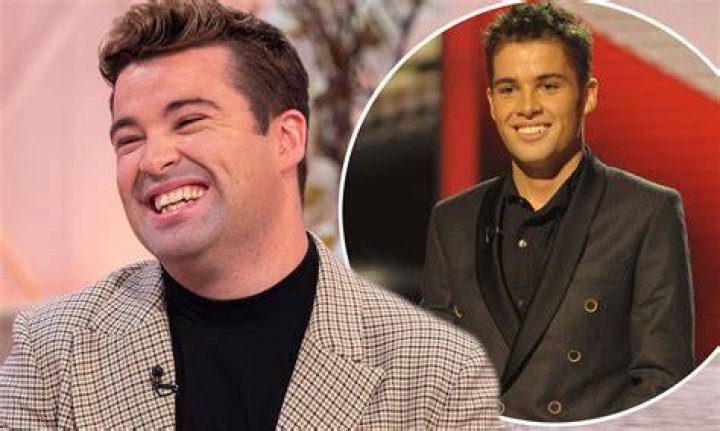 Joe McElderry Partner The Singer Will Soon Pay Tribute To An Absolute
