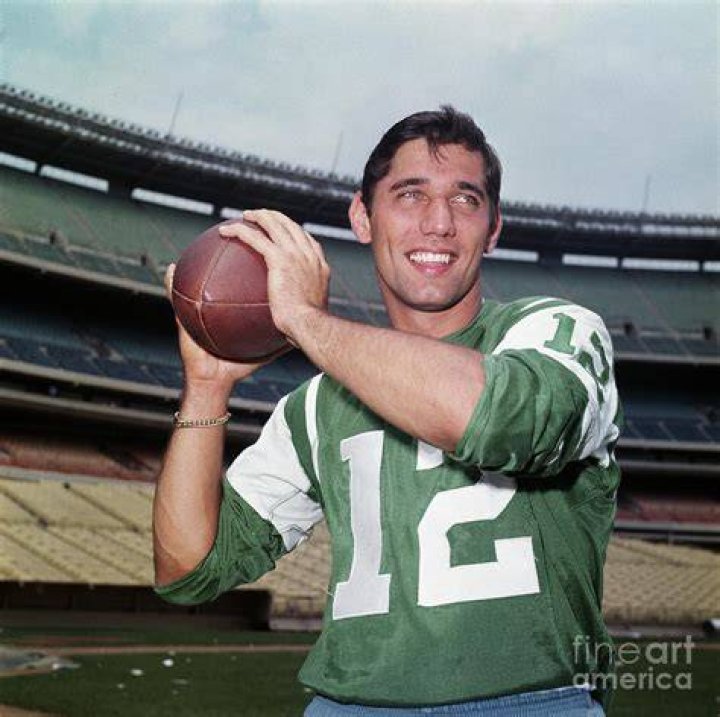 joe namath large