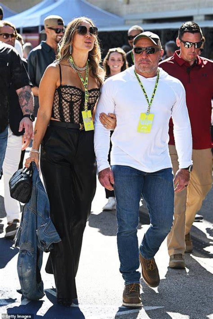 Joe Rogan Wife