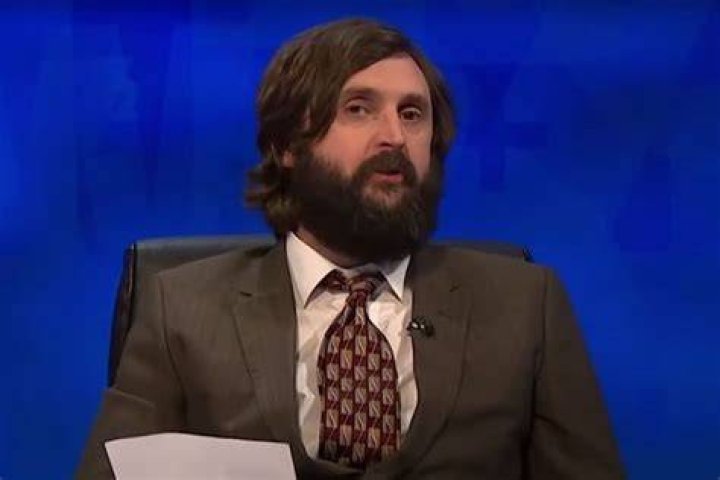 Joe Wilkinson&rsquo;s 'mundane' childhood in Kent and 'boring' life with wife