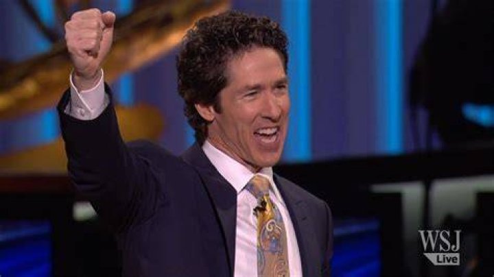 Joel Osteen Pray For Big Things